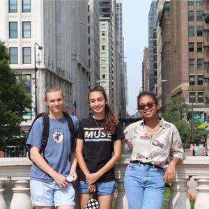 Meet your Posher, Felicity